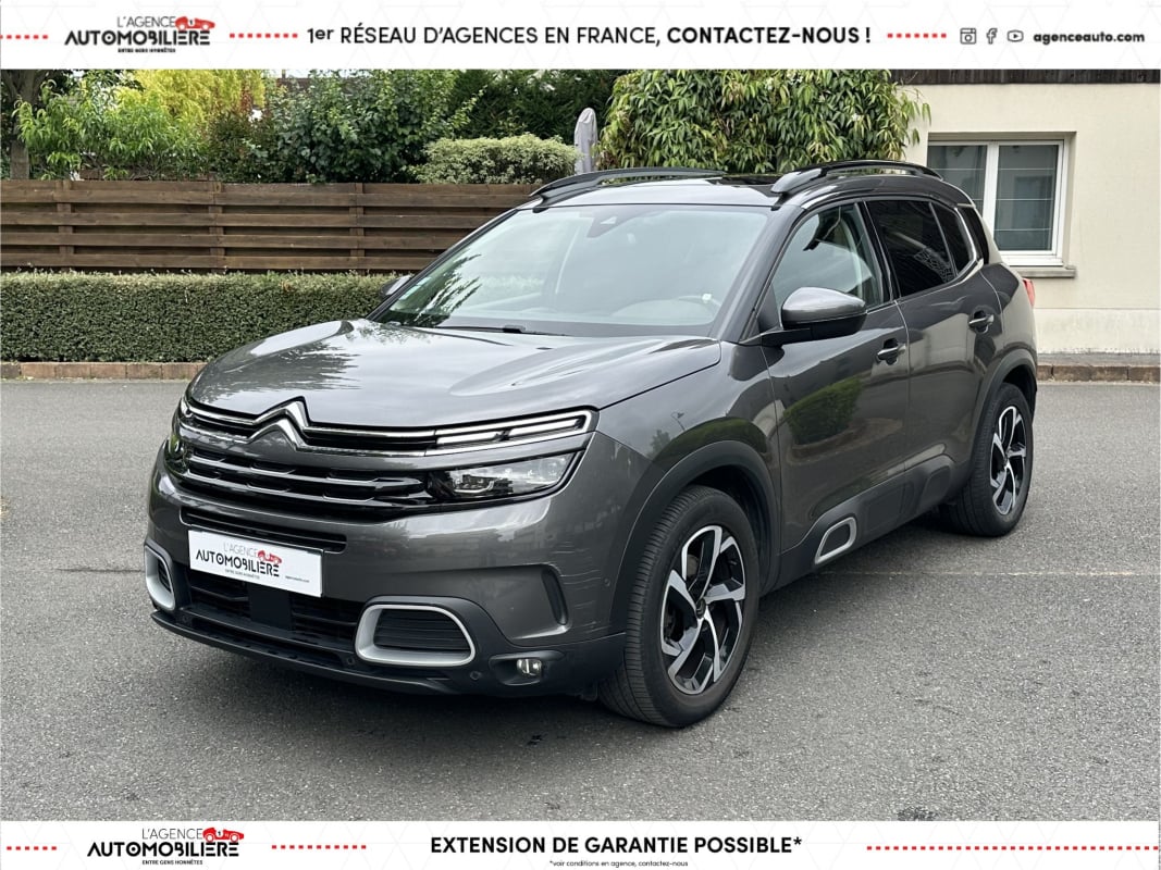 Citroen C5 Aircross 2.0 BLUEHDI 180 CH S&S SHINE EAT8 — 1