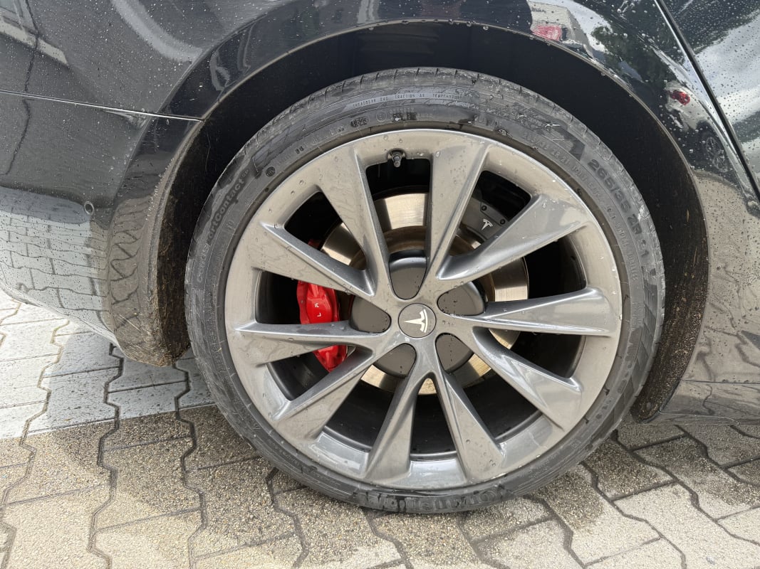 Tesla Model S Performance 795CH Ludicrous+ Raven — 18