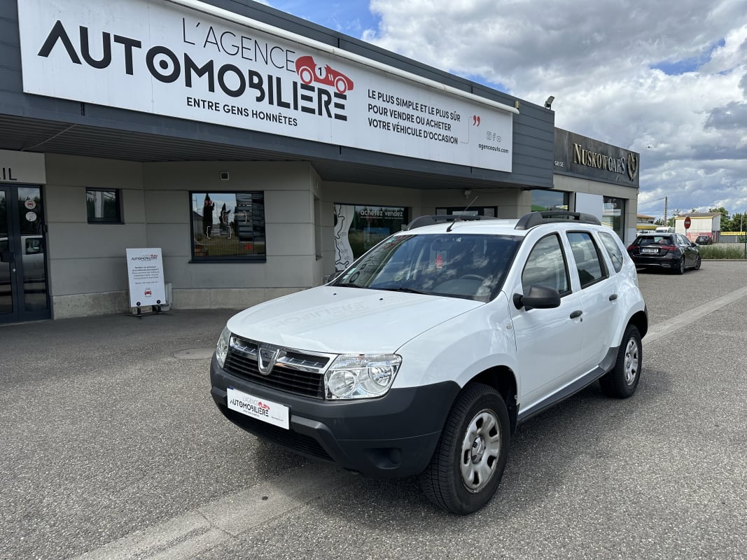 Dacia Duster 1.6 16v 105 — 1