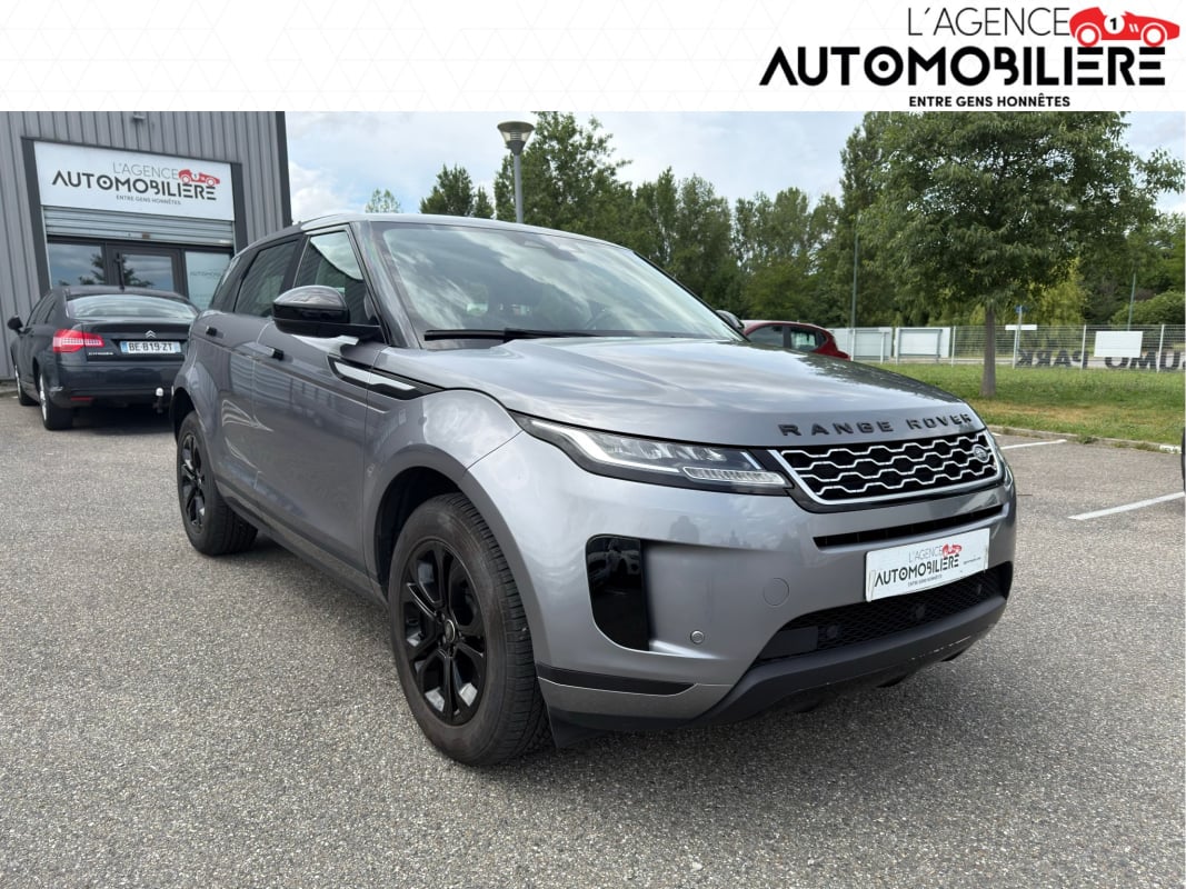 Land Rover EVOQUE 2.0L P200 FLEXUEL 200CH HYBRID MHEV 4WD BVA