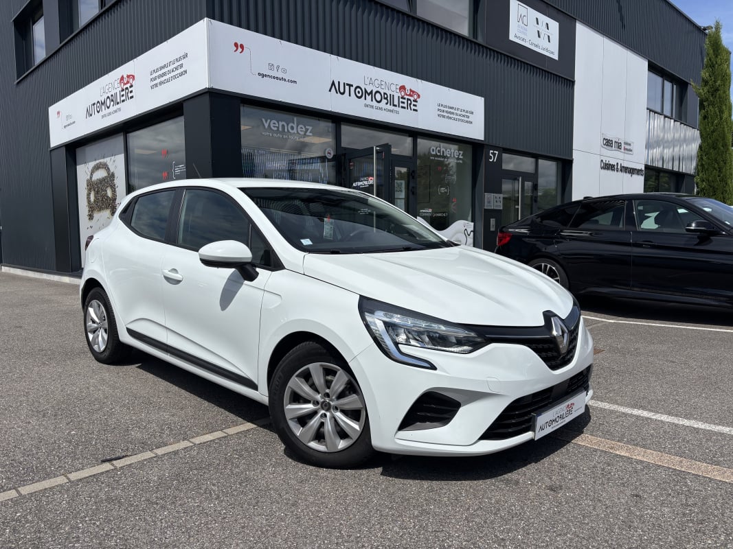 Renault Clio V 5 PLACES 1.5 DCI DPF S&S 85CV - APPLE CARPLAY - GARANTIE 12 MOIS — 1