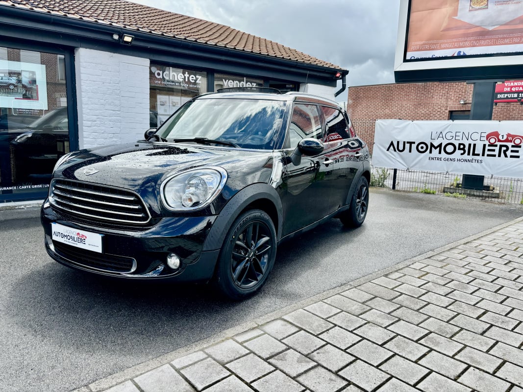 Mini Mini Countryman D 90CV ONE PACK CHILI (KIT CHAINE DISTRIBUTION NEUVE)