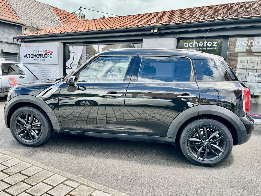 Mini Mini Countryman D 90CV ONE PACK CHILI (KIT CHAINE DISTRIBUTION NEUVE) — 2