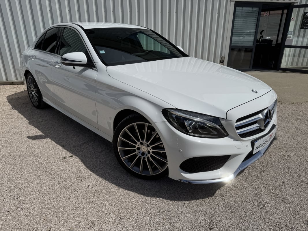 Mercedes-Benz Classe C 220d AMG 2.1 CDI 4 MATIC - 170cv SPORTLINE