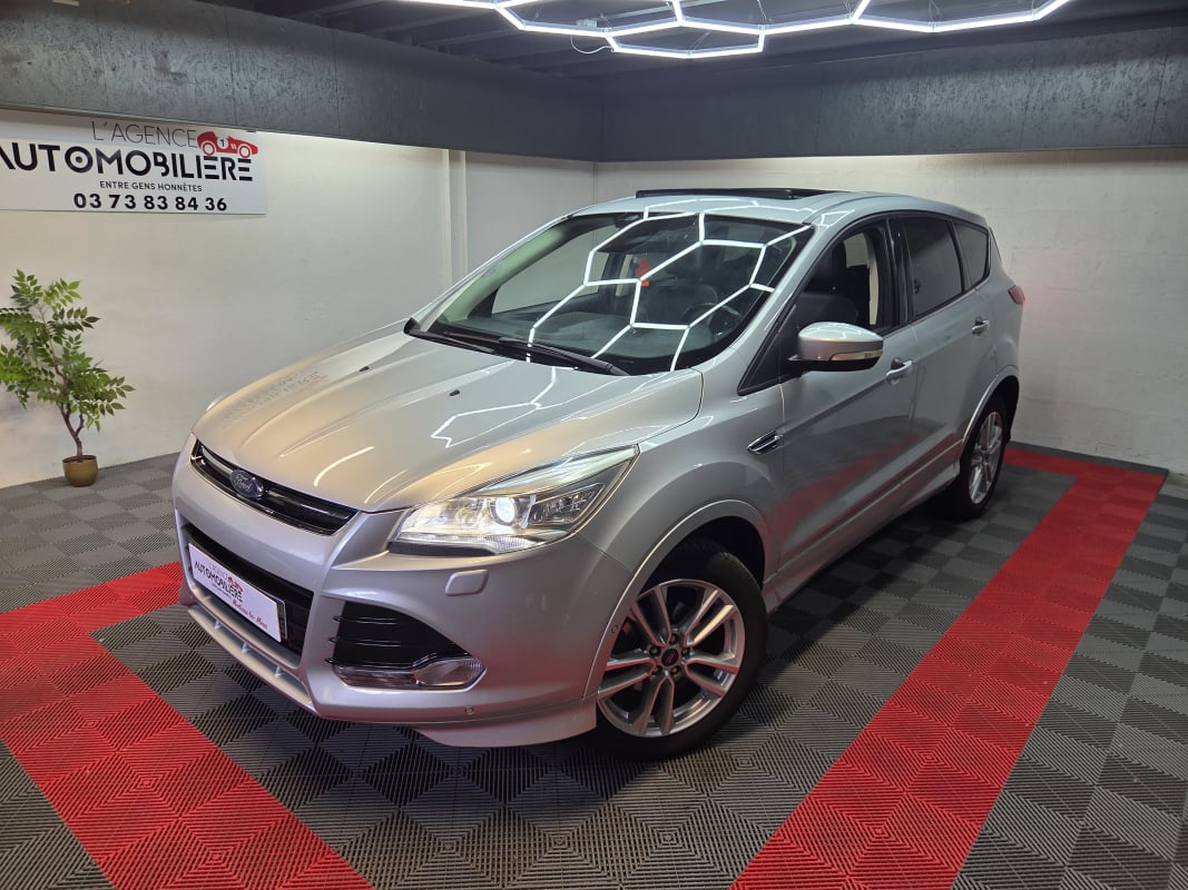 Ford Kuga Kuga 1.5 EcoBoost 150ch Titanium 4x2 — 1