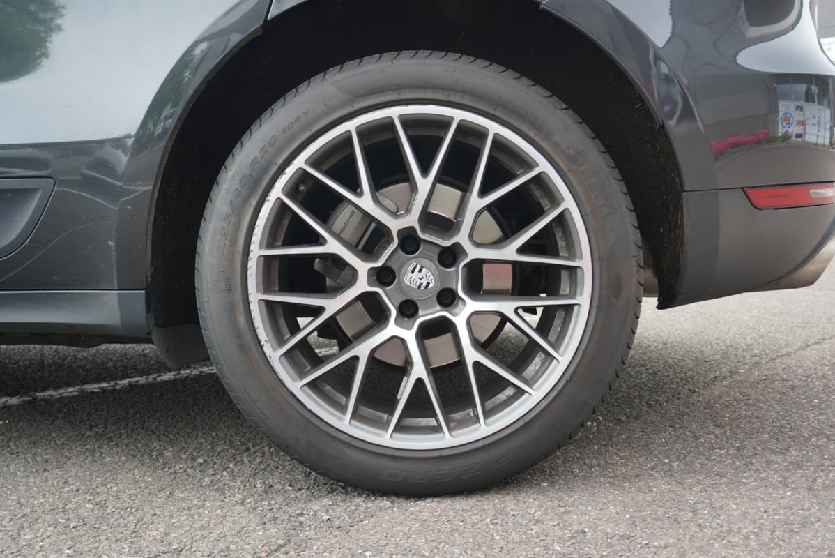 Porsche Macan S 3.0 V6 258 ch Diesel PDK Toit Ouvrant Attelage — 39
