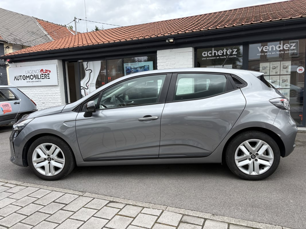 Renault Clio V (2) 1.0 TCE 100 GPL EVOLUTION CARPLAY GARANTIE 12 MOIS — 2