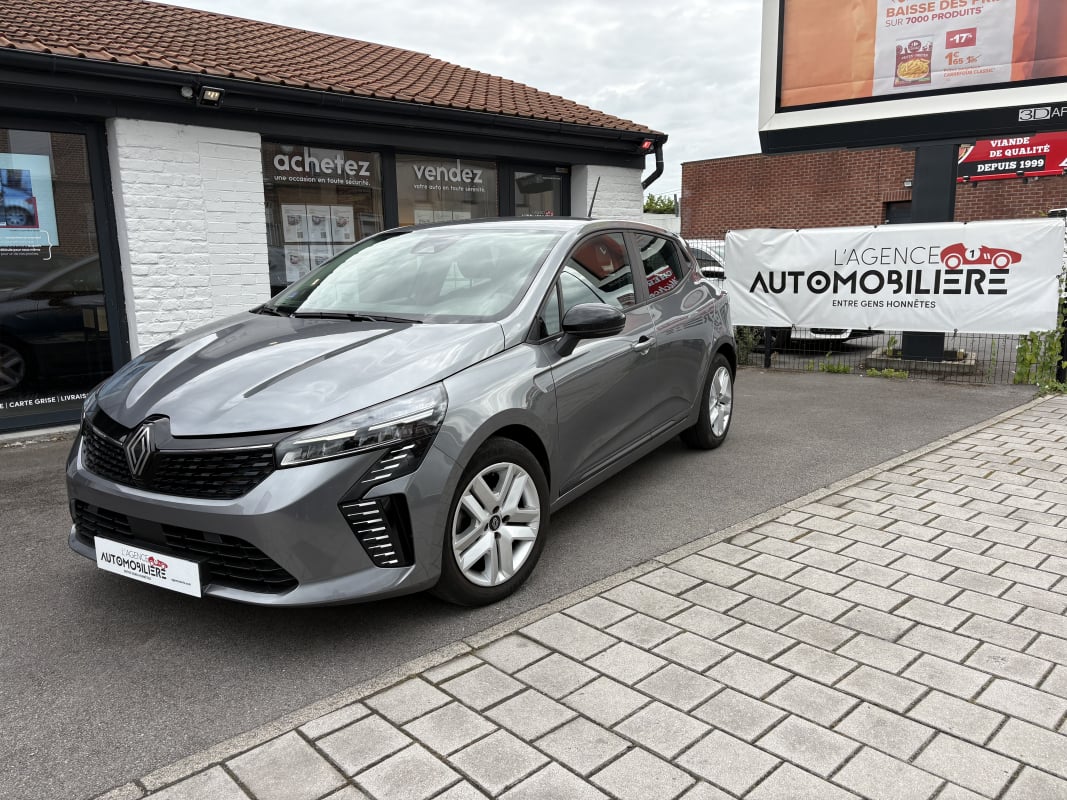 Renault Clio V (2) 1.0 TCE 100 GPL EVOLUTION CARPLAY GARANTIE 12 MOIS