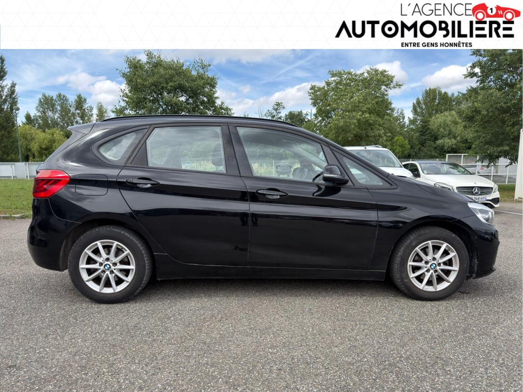 BMW Série 2 ACTIVE-TOURER 1.5L 214D 95CH LOUNGE — 2