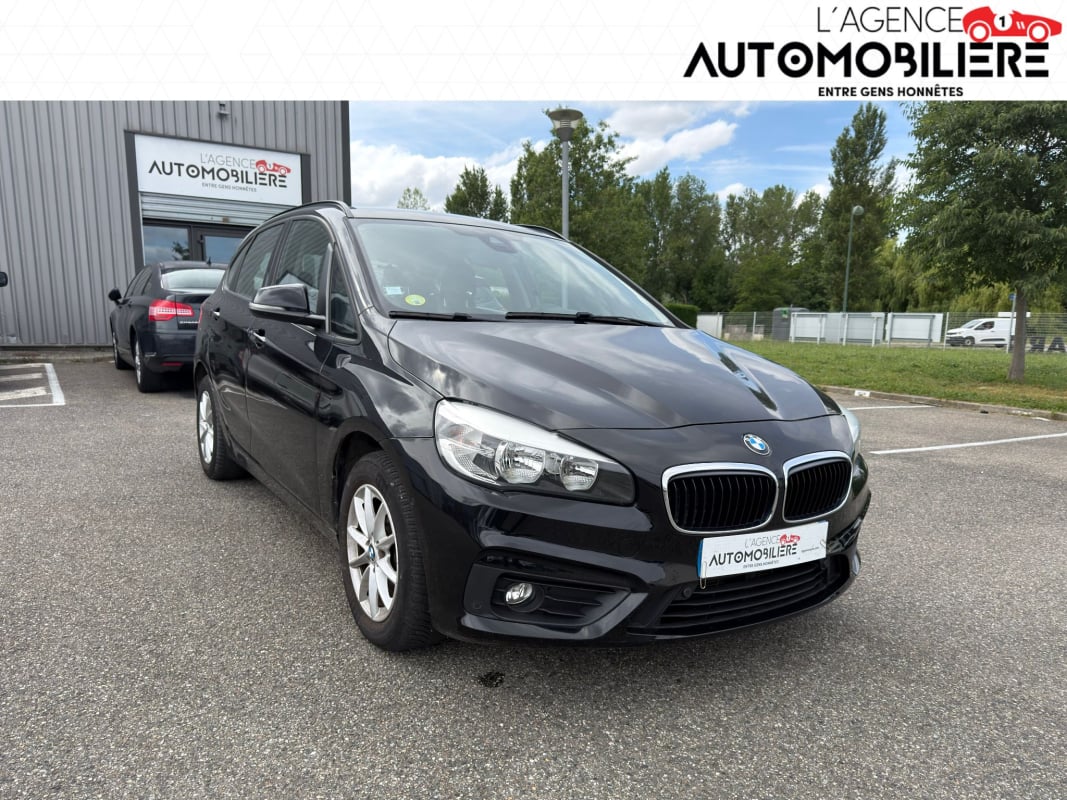BMW Série 2 ACTIVE-TOURER 1.5L 214D 95CH LOUNGE — 1