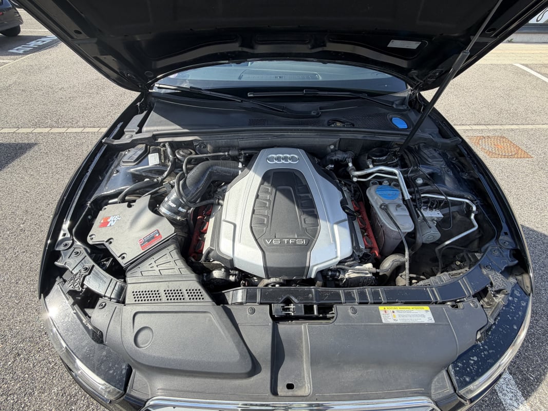 Audi S5 CABRIOLET V6T 3.0 TFSI 333 QUATTRO S TRONIC 7 - GARANTIE 12 MOIS — 40