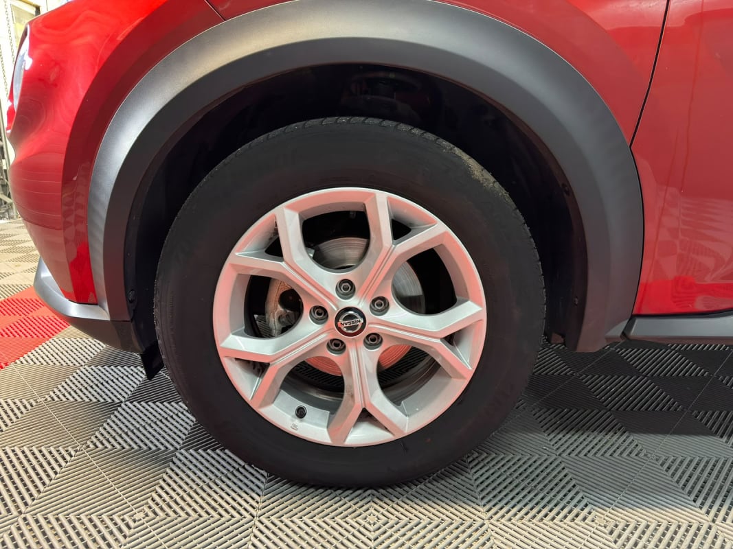 Nissan Juke 1.0 DIG-T N-Connecta DCT 114 ch - Garantie 12 Mois — 37