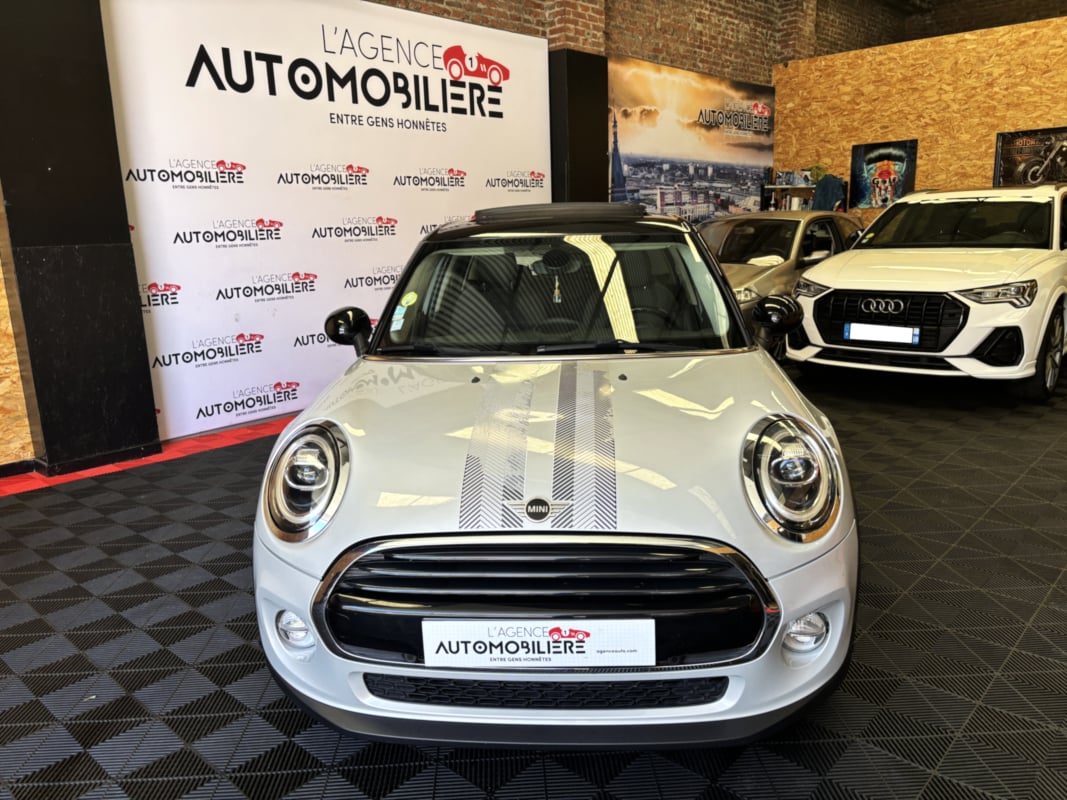 Mini Mini 1.5 116ch Finition Heldon Street — 2