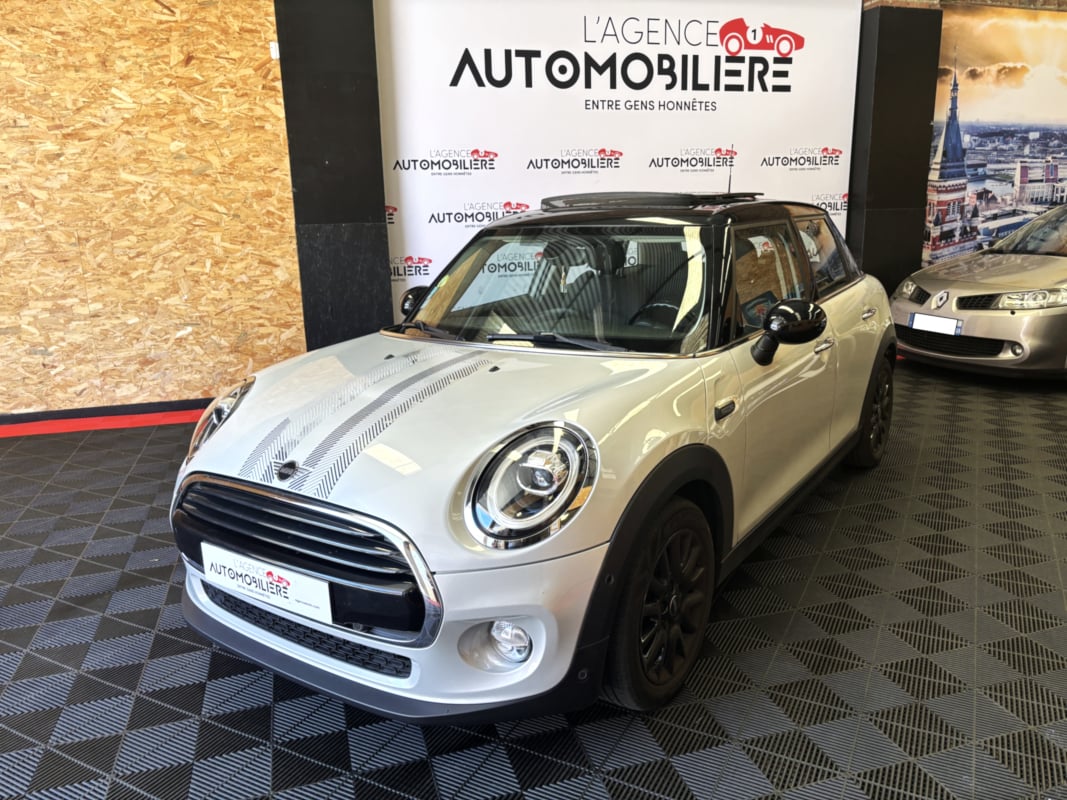 Mini Mini 1.5 116ch Finition Heldon Street — 1