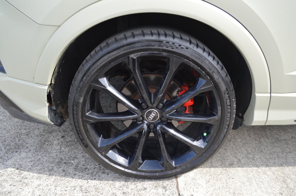 Audi RS Q3 Sportback 2.5 TFSI 400ch quattro S tronic — 15