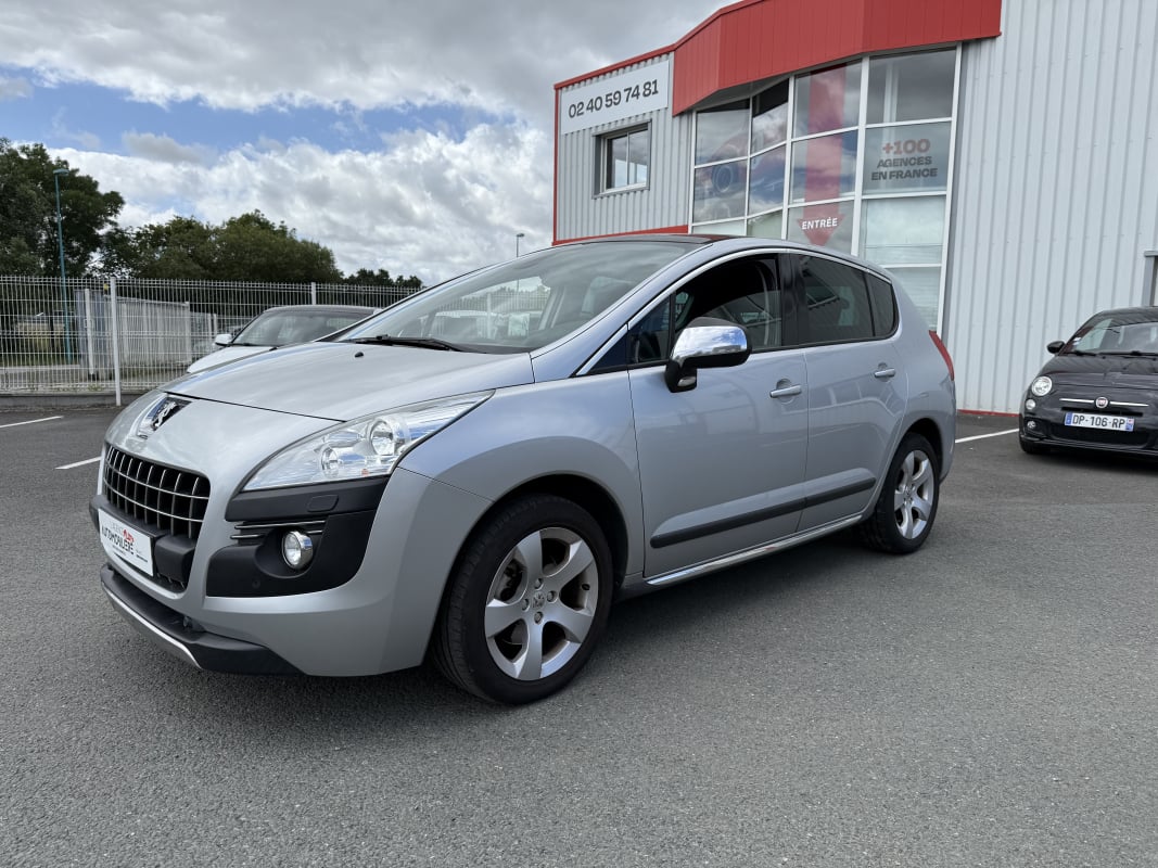Peugeot 3008 2.0L HDI 150CH PREMIUM PACK | 1ère Main | GARANTIE 12 MOIS — 1