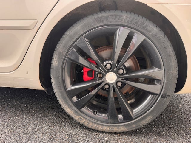 Skoda Octavia Combi VRS RS 2.0 TDI 170 CH — 31