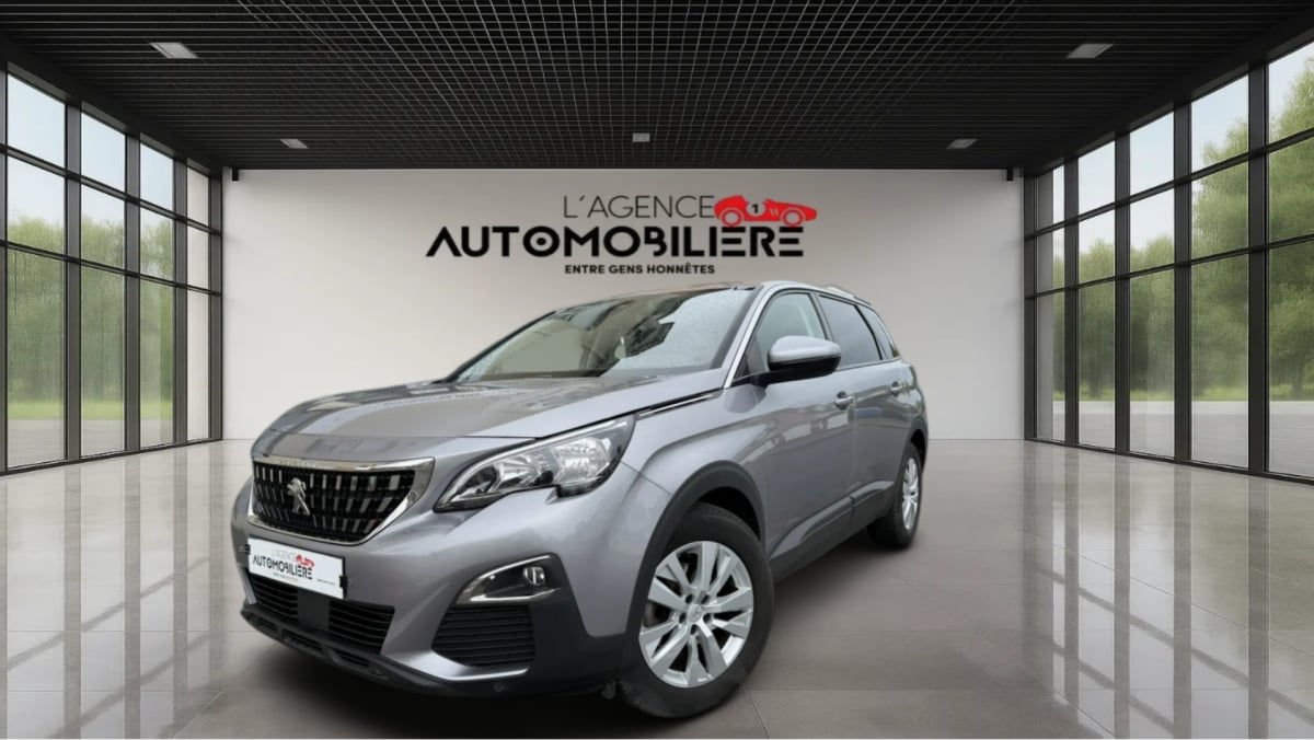 Peugeot 5008 II 1.5 BLUEHDI 130 S&S ALLURE EAT8
