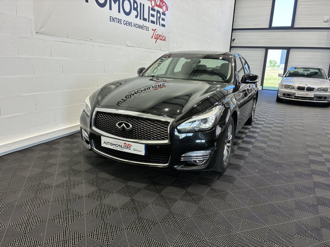 Infiniti Q70 2.2d 170ch DCT7 Premium Tech - Garantie 12 mois — 2