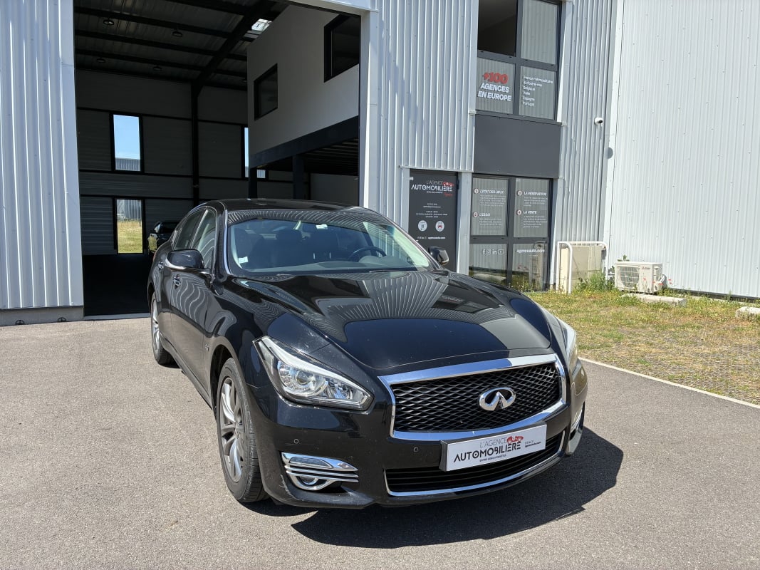 Infiniti Q70 2.2d 170ch DCT7 Premium Tech - Garantie 12 mois