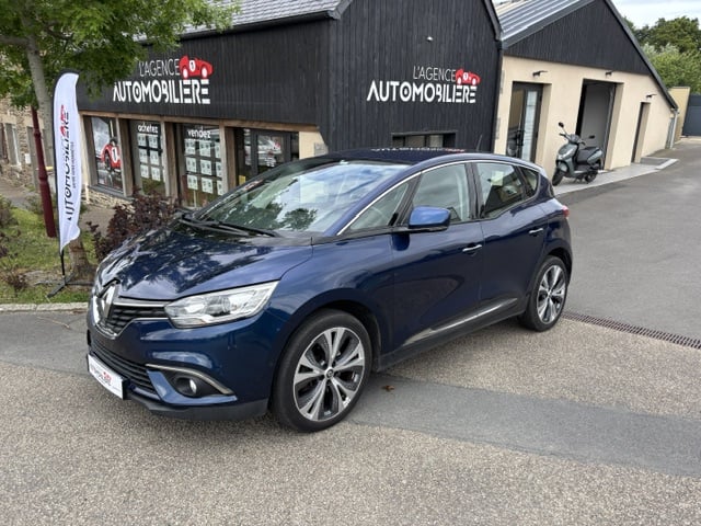 Renault Scenic 1.5 DCI 110 CH ENERGY INTENS