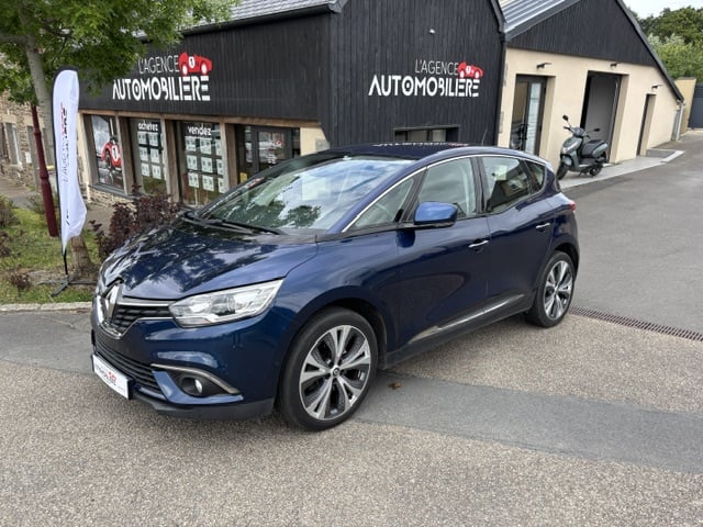Renault Scenic 1.5 DCI 110 CH ENERGY INTENS — 33
