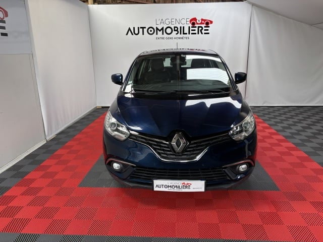 Renault Scenic 1.5 DCI 110 CH ENERGY INTENS — 2