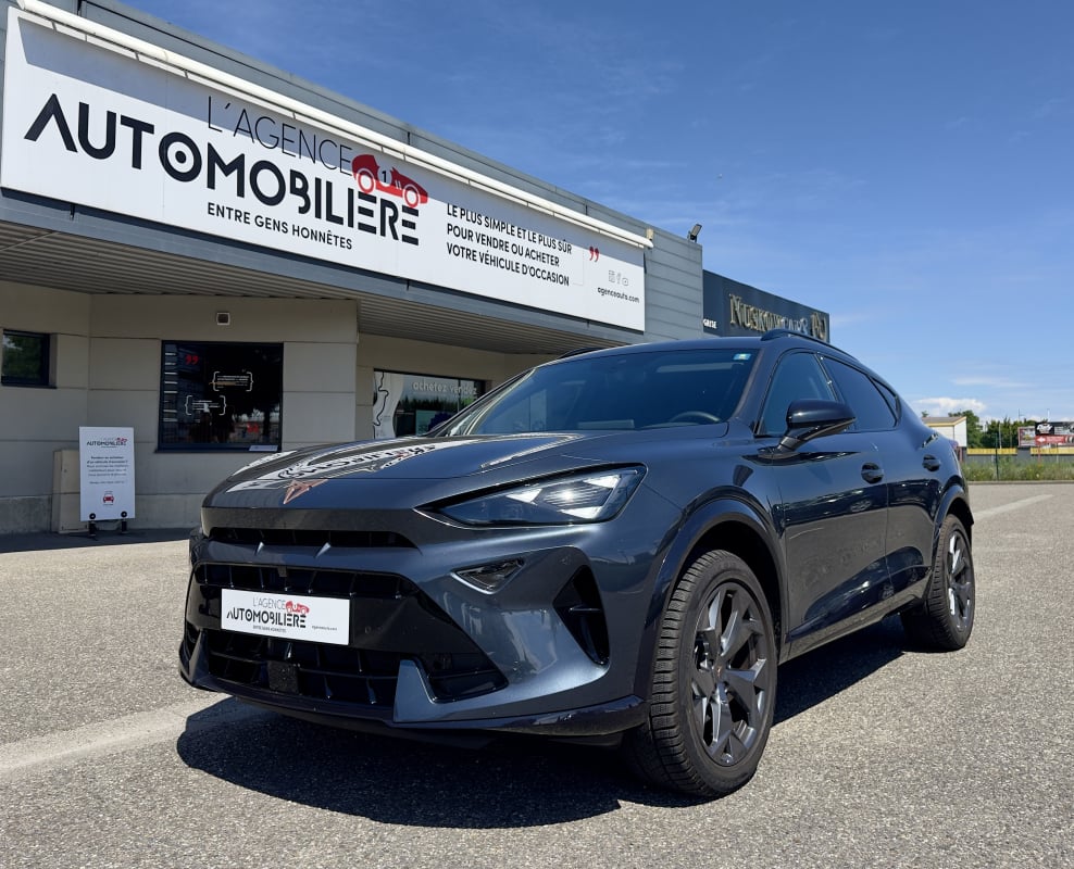 Cupra Formentor 2.0 TDI 150CH DSG7 V GARANTIE 5 ANS