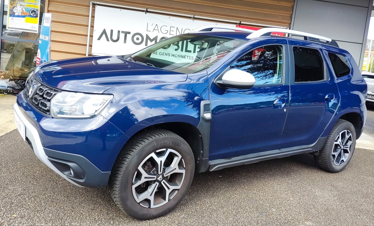 Dacia Dacia Duster 1.5 DCI 110 PRESTIGE 4X2