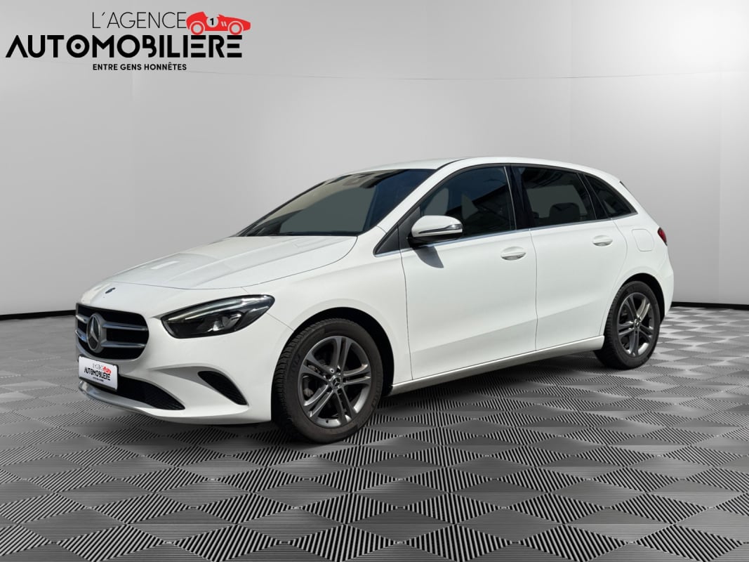 Mercedes-Benz Classe B 180d 116ch Style Line 7G-DCT