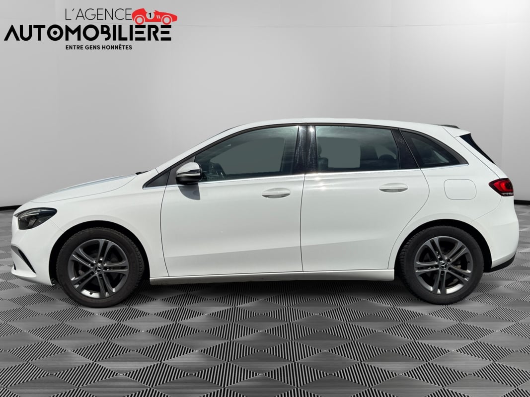 Mercedes-Benz Classe B 180d 116ch Style Line 7G-DCT — 2