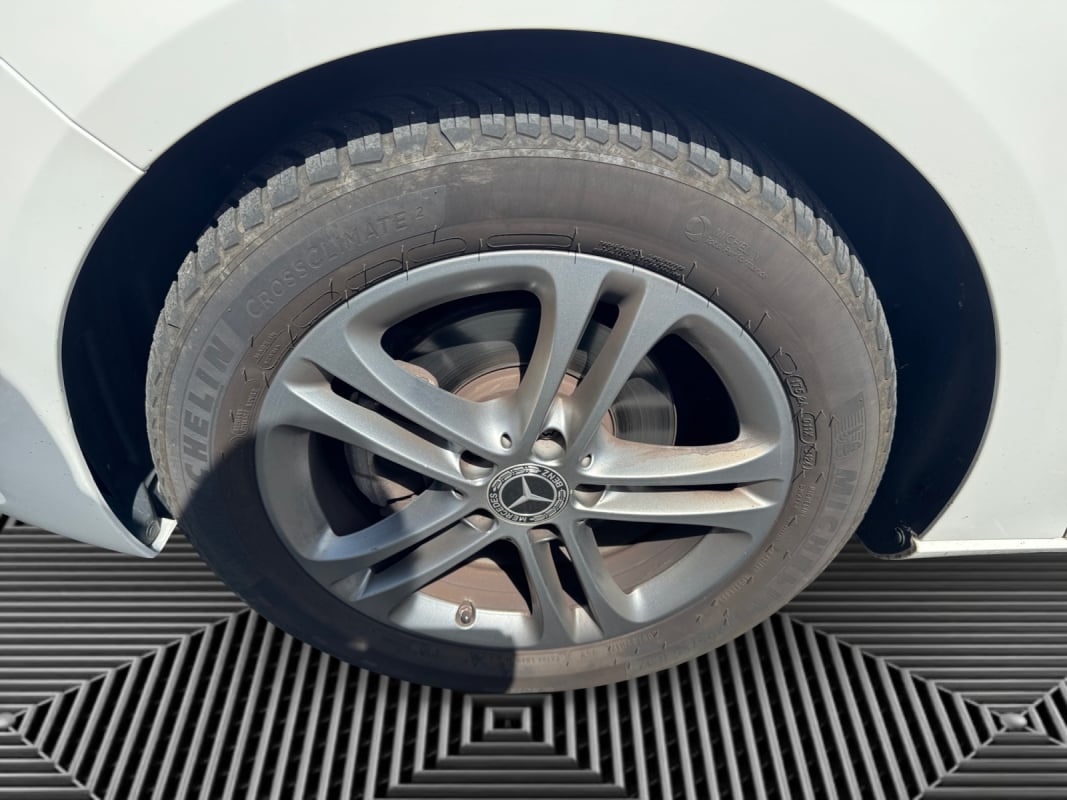 Mercedes-Benz Classe B 180d 116ch Style Line 7G-DCT — 21