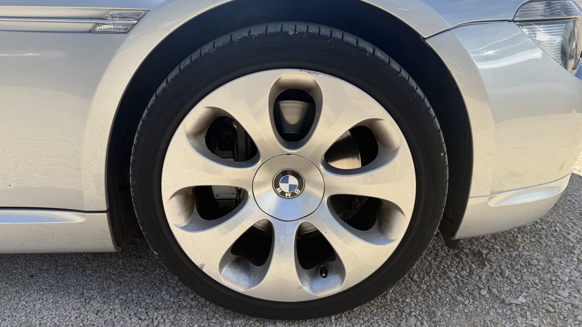 BMW Série 6 (E63) Coupé 650Ci 367ch — 22