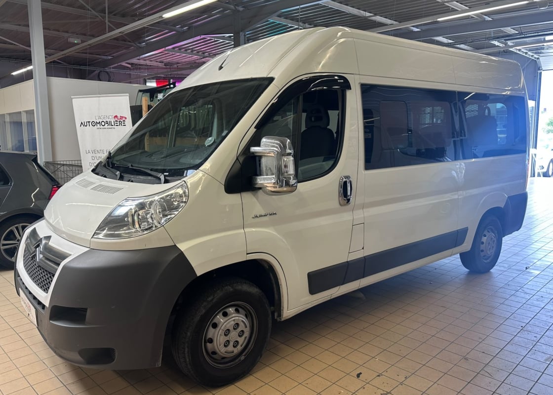 Citroen Jumper VITRE 33 L2H2 2.2 HDi 100 CONFORT 7.0 CV — 1