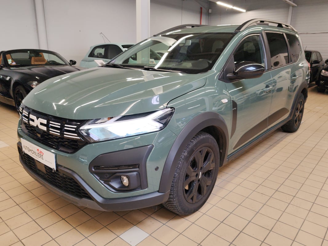Dacia Jogger Extreme + Eco G 100 - 7- places sous garantie constructeur — 1