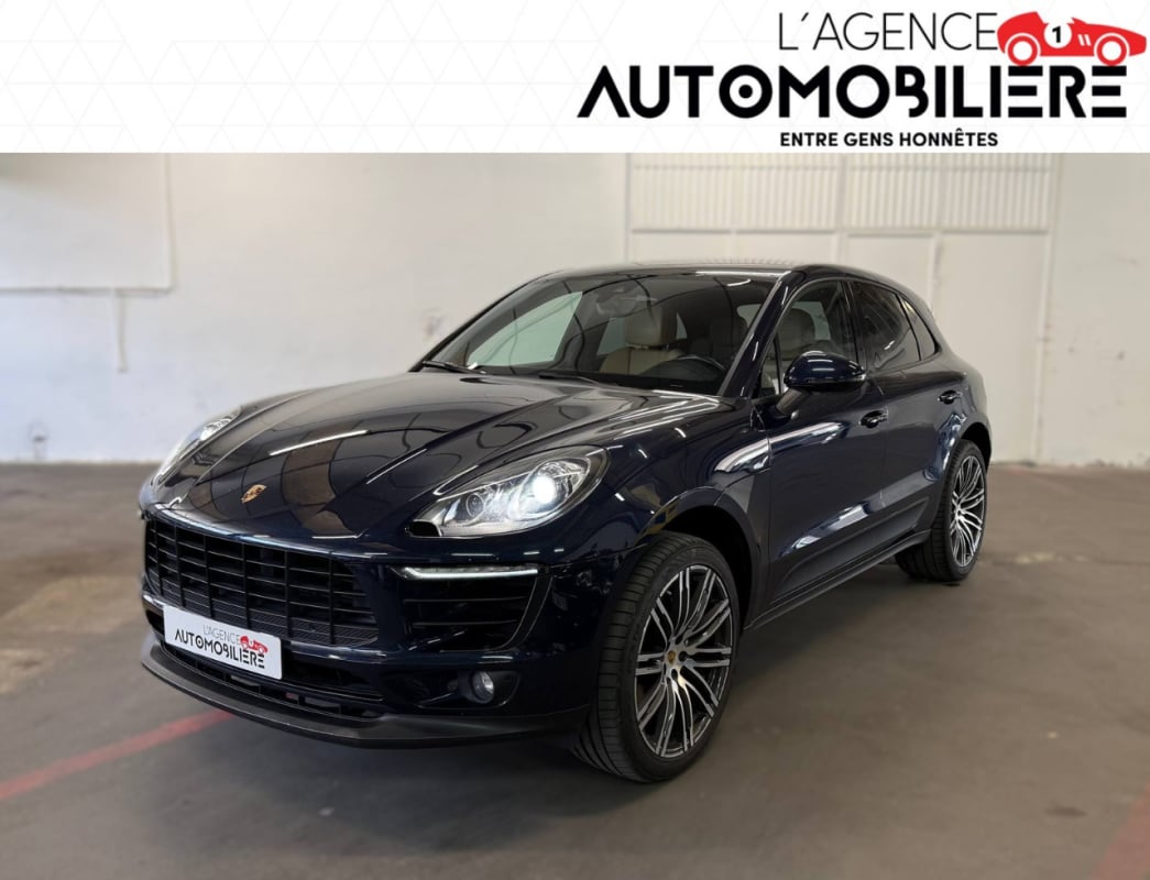 Porsche Macan 2.0 252cv Turbo — 1