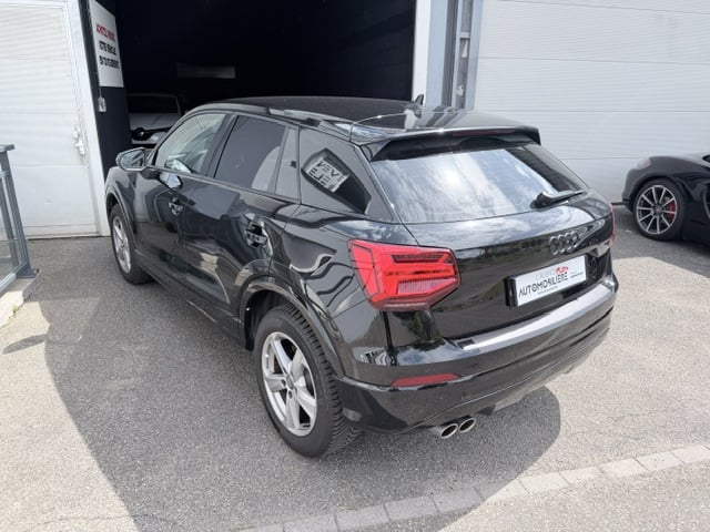 Audi Q2 35 1.5 TFSI COD S-Tronic 7 Sport 150 Sièges chauffants - Attelage - Climatisation automatique - GPS - Démarrage sans clé — 27