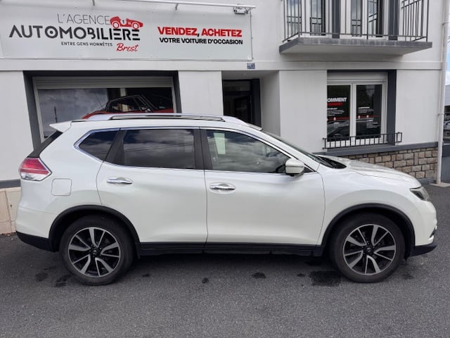 Nissan XTRAIL 1.6 DCI 130 N-CONNECTA X-TRONIC 7 PLACES — 2
