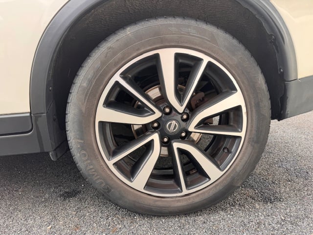 Nissan XTRAIL 1.6 DCI 130 N-CONNECTA X-TRONIC 7 PLACES — 20