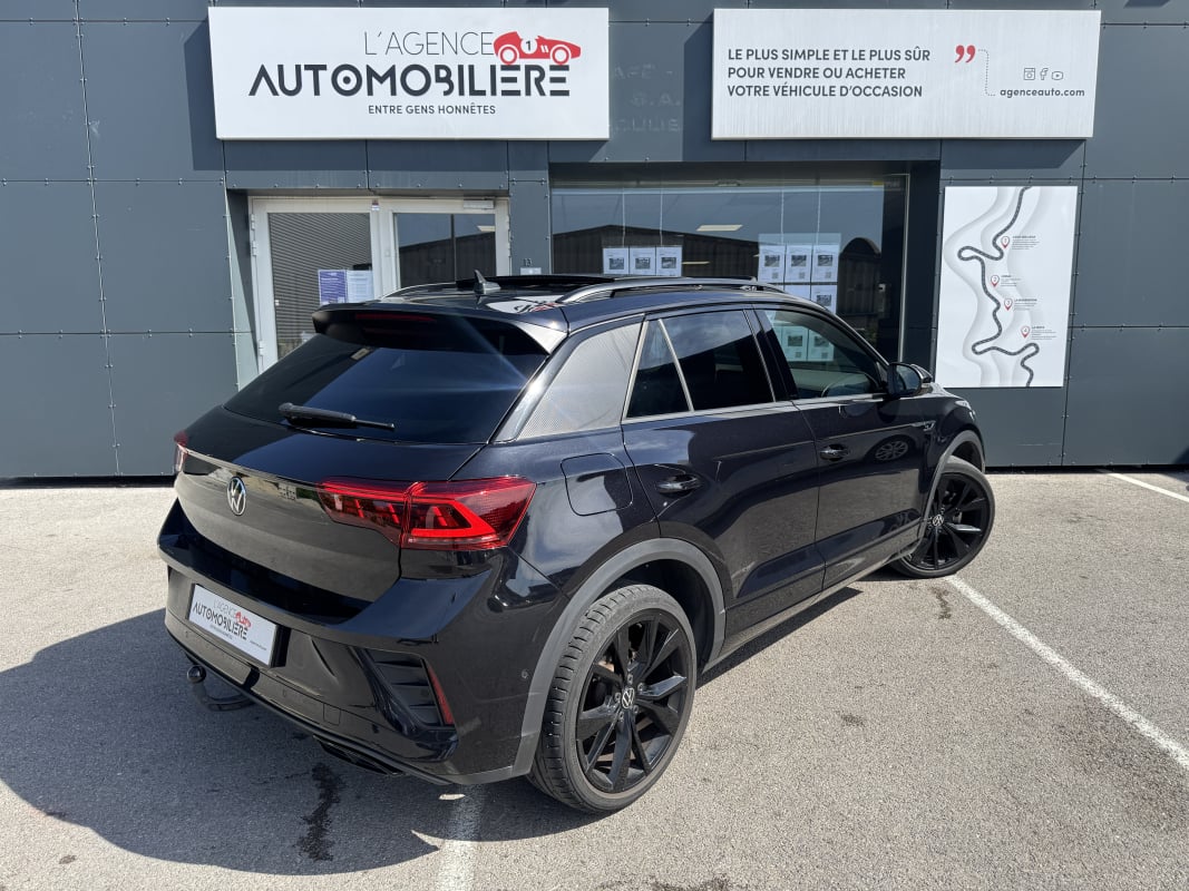 Volkswagen T-roc 2.0l TDI 150ch DSG7 R-Line Beats / IQ Lights — 2