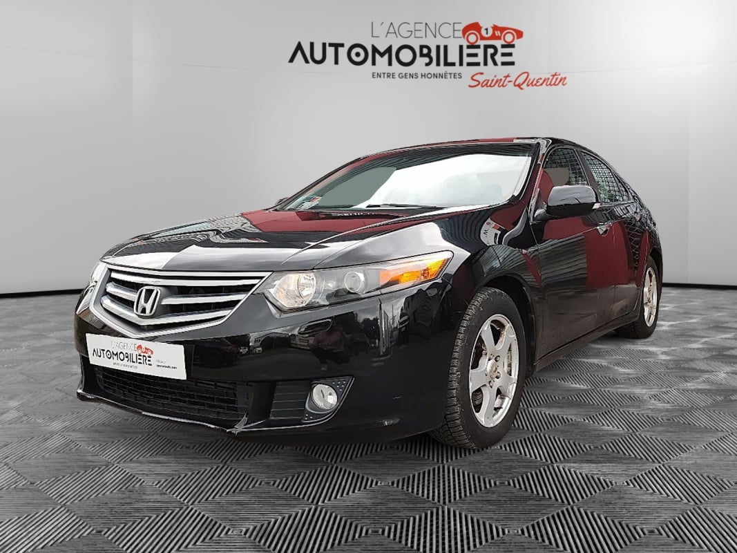 Honda Accord Accord 2.0 i-VTEC Elegance - Automatique - Full entretien honda - Garantie 12 mois