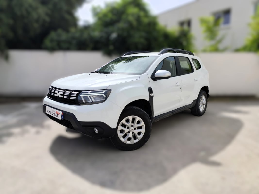 Dacia Duster 1.3 TCE 130 ESSENTIEL 4X2 DACIA DUSTER - 1ère MAIN - 25 200 KM - GARANTIE - ÉTAT NEUF — 1
