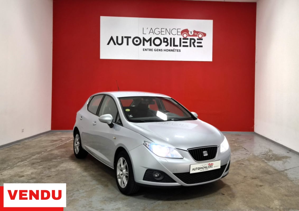 Seat SEAT IBIZA IBIZA IV 1.4 85 STYLE + AUTORADIO CARPLAY — 1