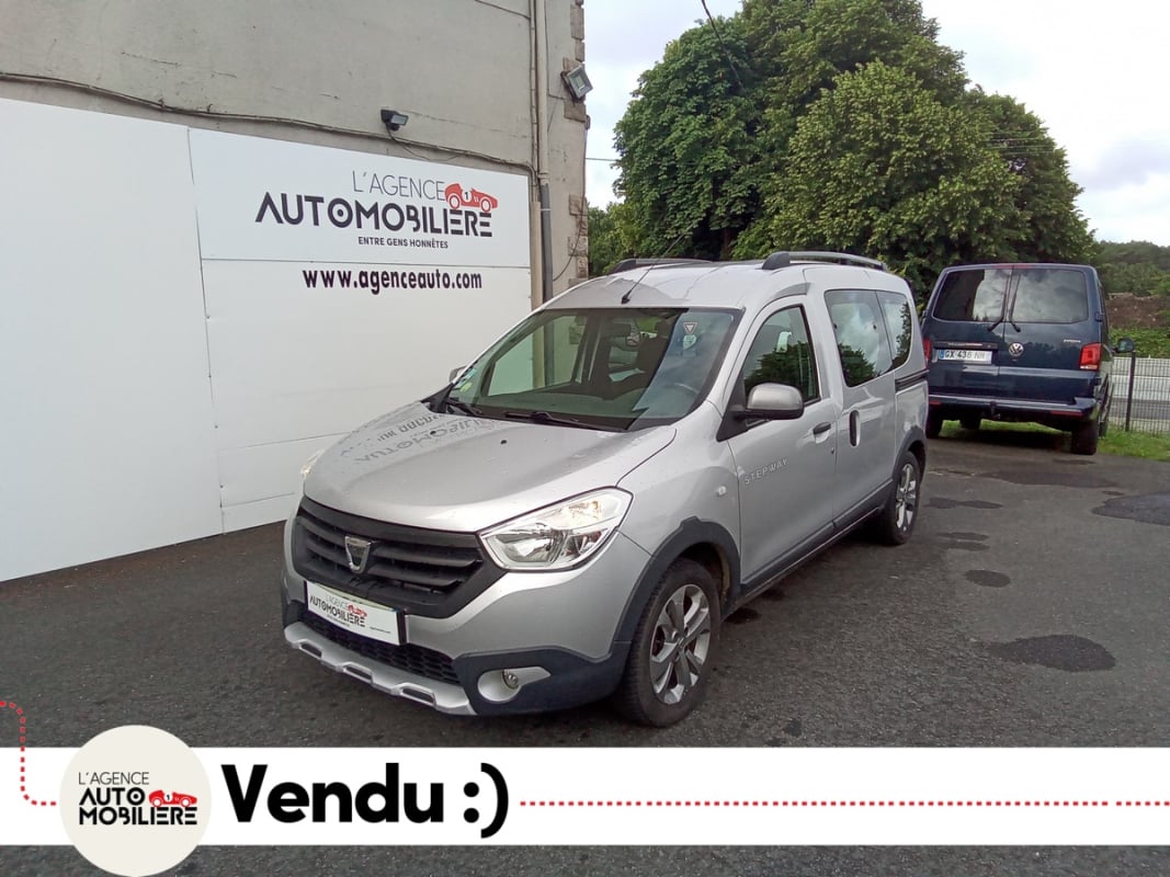 Dacia Dokker 1.5 DCI 90ch Stepway — 1