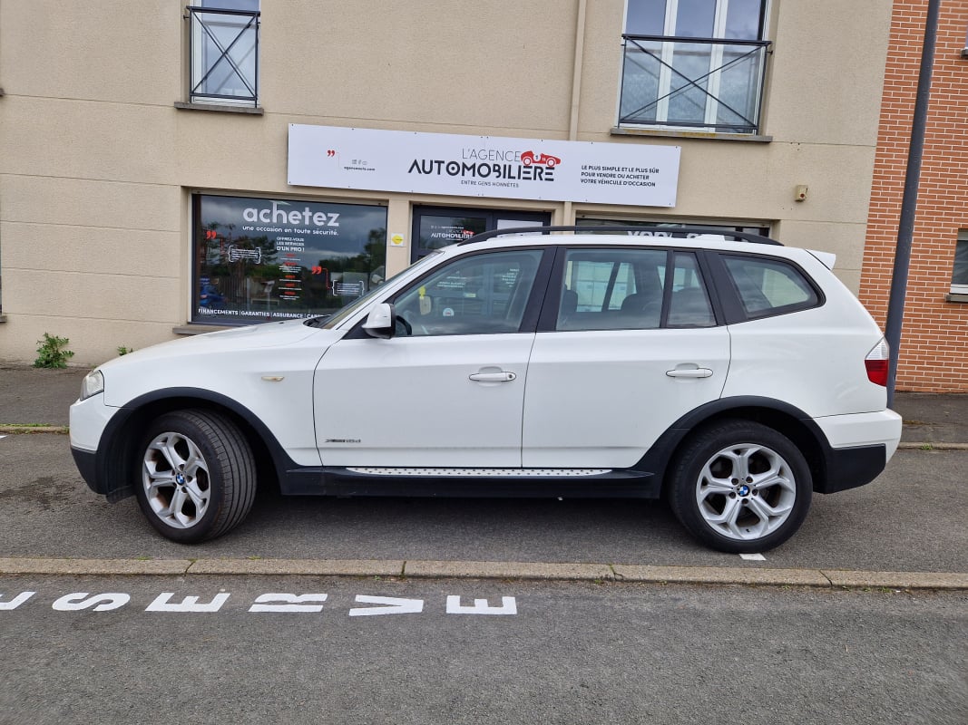 BMW X3 (E83) (2) XDRIVE18D 143 CONFORT — 2