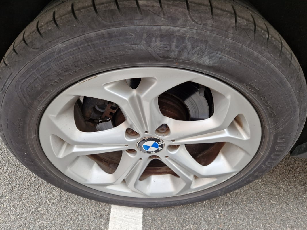 BMW X3 (E83) (2) XDRIVE18D 143 CONFORT — 36