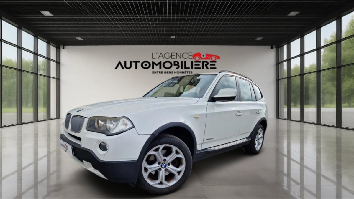 BMW X3 (E83) (2) XDRIVE18D 143 CONFORT