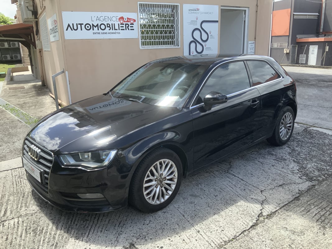 Audi A3 1.6 TDI 105 AMBIENTE