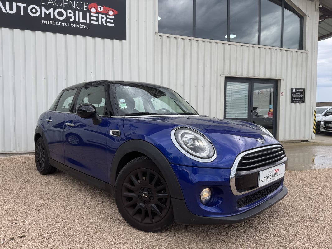 Mini Cooper Cooper 1.5 - 136cv HEDDON STREET — 1