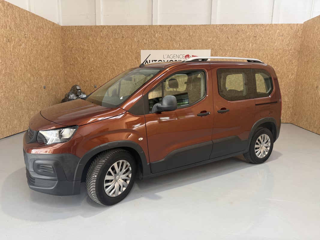 Peugeot RIFTER 1.5 Blue HDI 16V 100cv — 1
